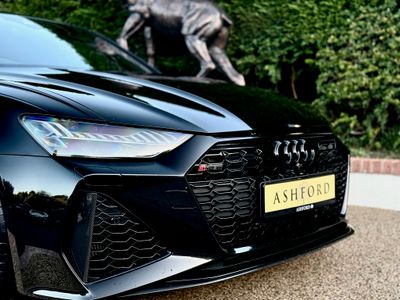 2021 Audi RS6