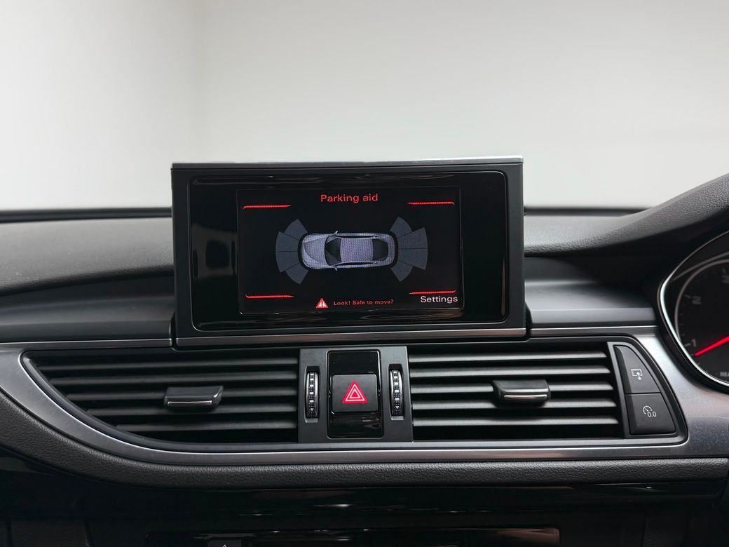 2017 Audi A7