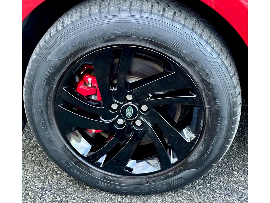 2023 Land Rover Range Rover Evoque