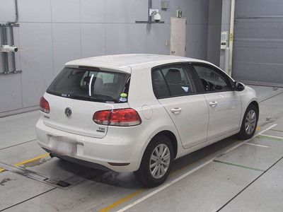 2012 Volkswagen Golf