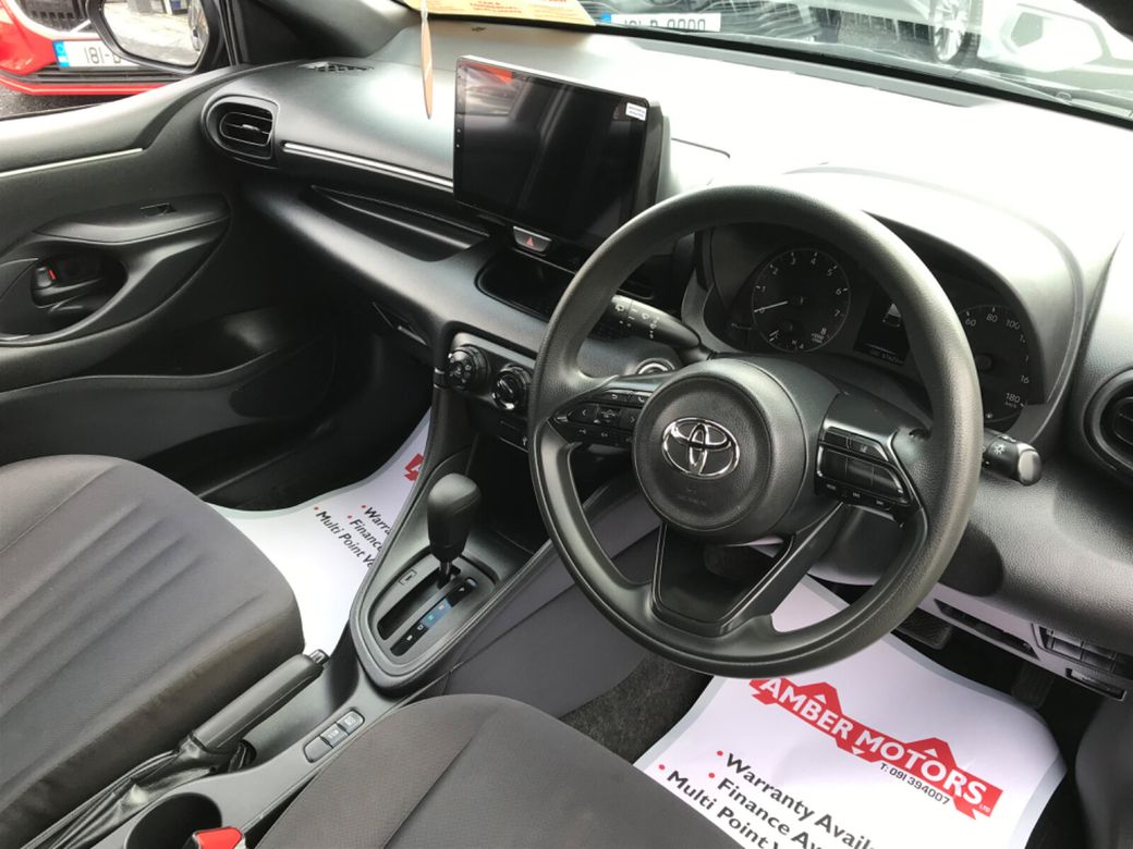 2021 Toyota Yaris