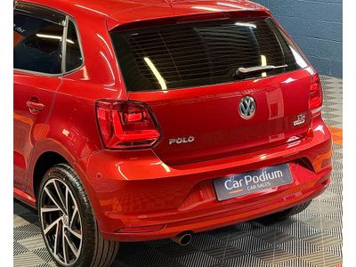 2016 Volkswagen Polo
