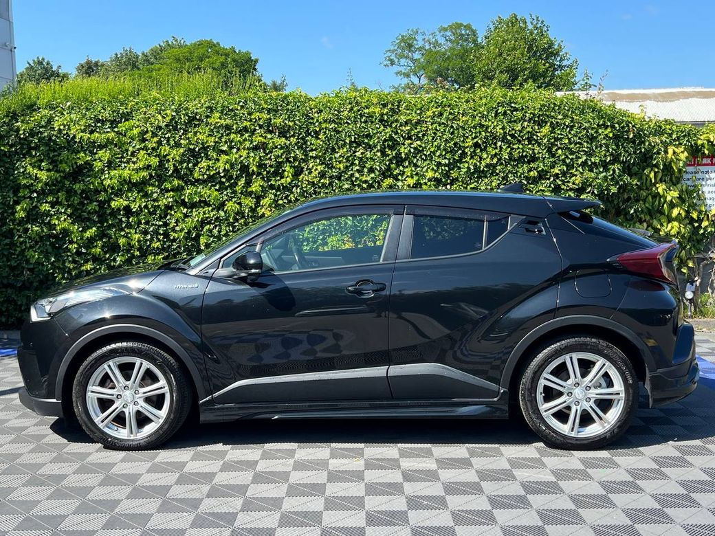 2019 Toyota C-HR