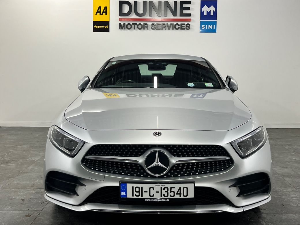 2019 Mercedes-Benz CLS Class