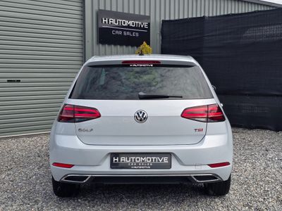 2017 Volkswagen Golf