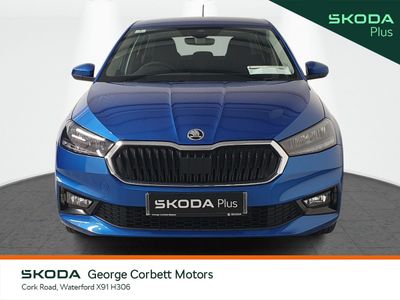 2024 Skoda Fabia