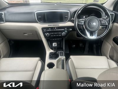 2019 Kia Sportage