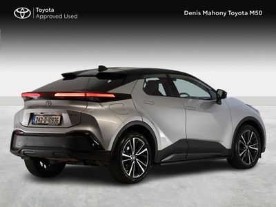 2024 Toyota C-HR