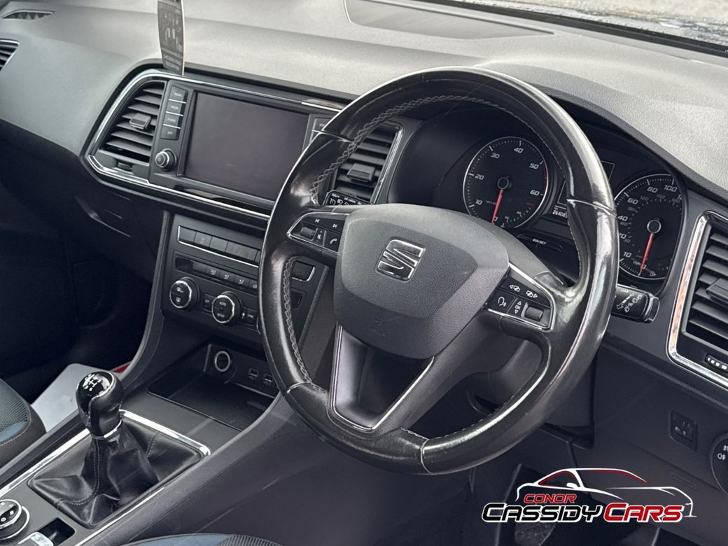 2017 SEAT Ateca
