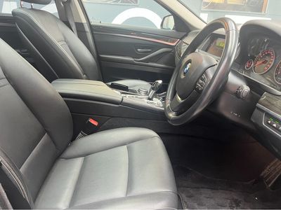 2016 BMW 5 Series