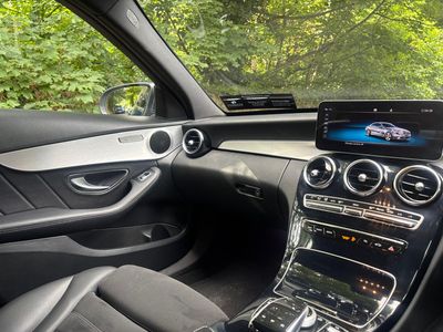 2020 Mercedes-Benz C Class