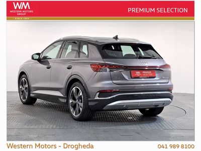 2021 Audi Q4 e-tron