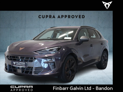 2026 Cupra Terramar