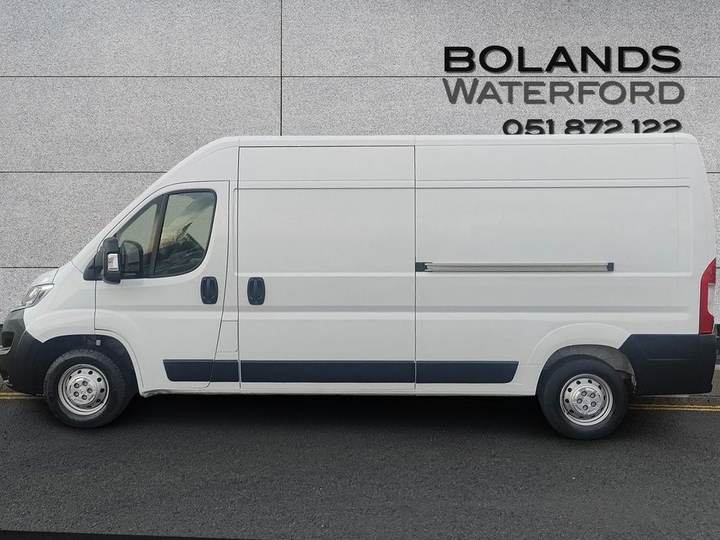 2023 Citroen Relay
