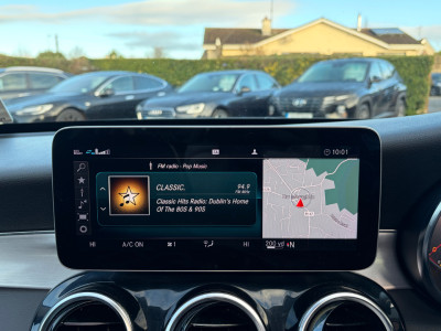 2019 Mercedes-Benz C Class