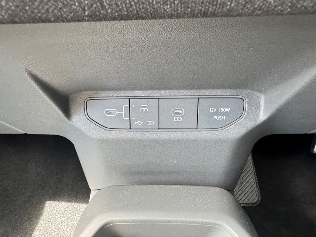 2025 Kia EV3