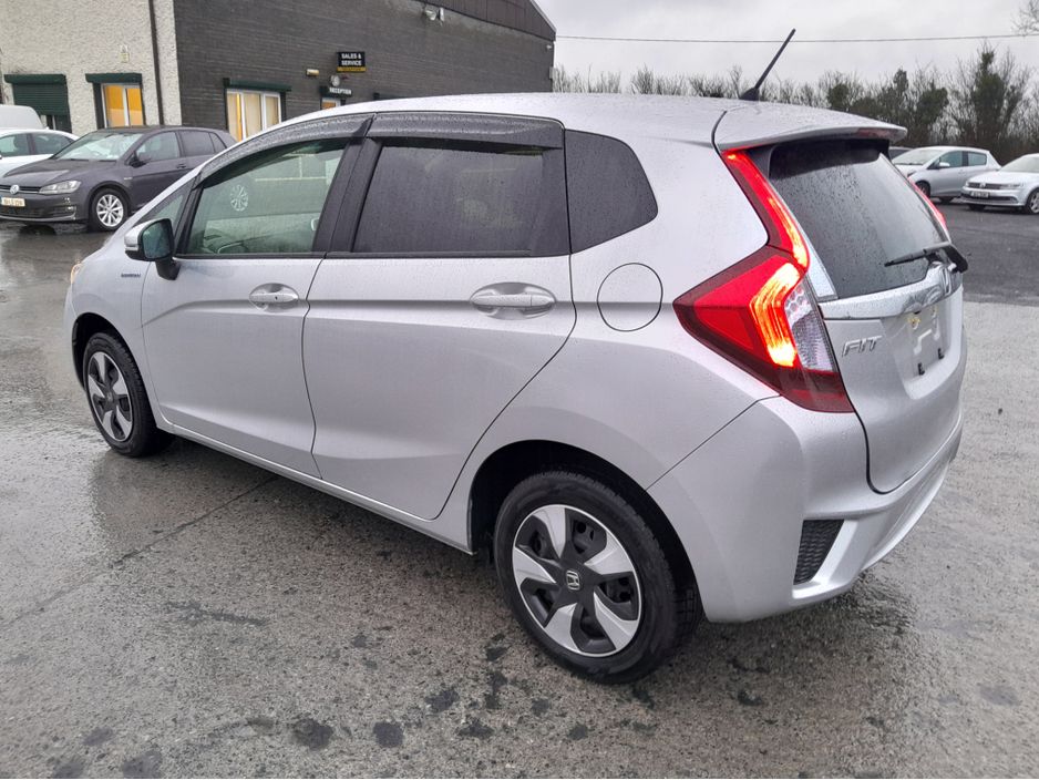 2016 Honda Fit