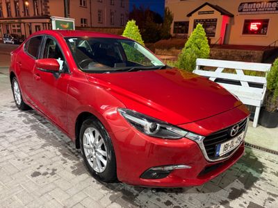 2018 Mazda Mazda3