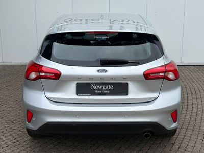 2021 Ford Focus