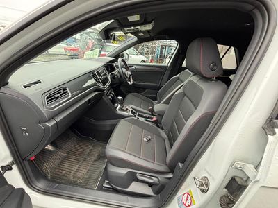 2022 Volkswagen T-Roc