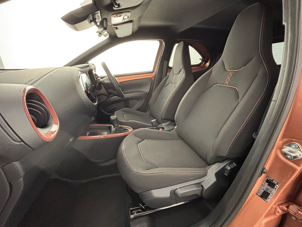 2026 Toyota Aygo X