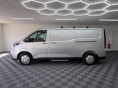 2025 Maxus Deliver 7