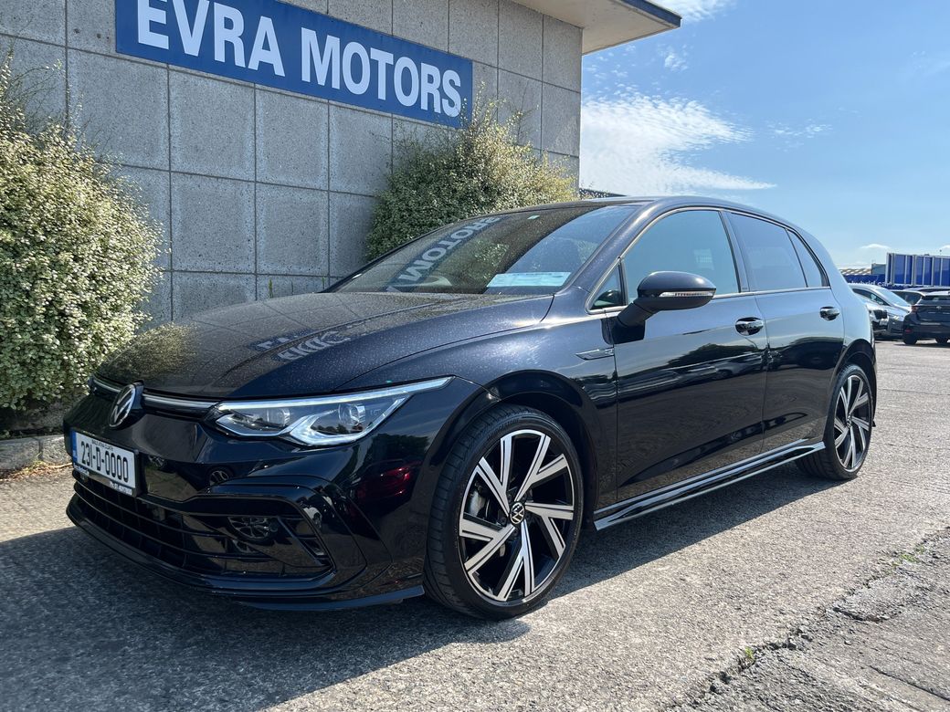 2023 Volkswagen Golf