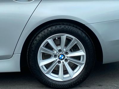 2016 BMW 5 Series