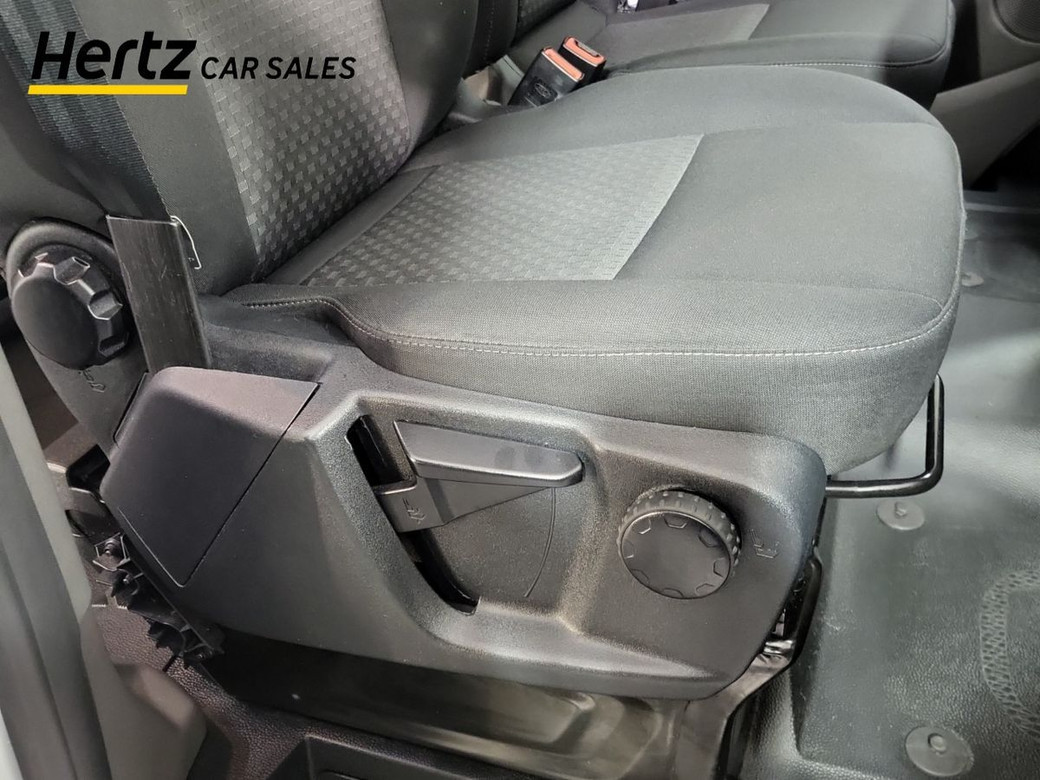 2023 Ford Transit Custom