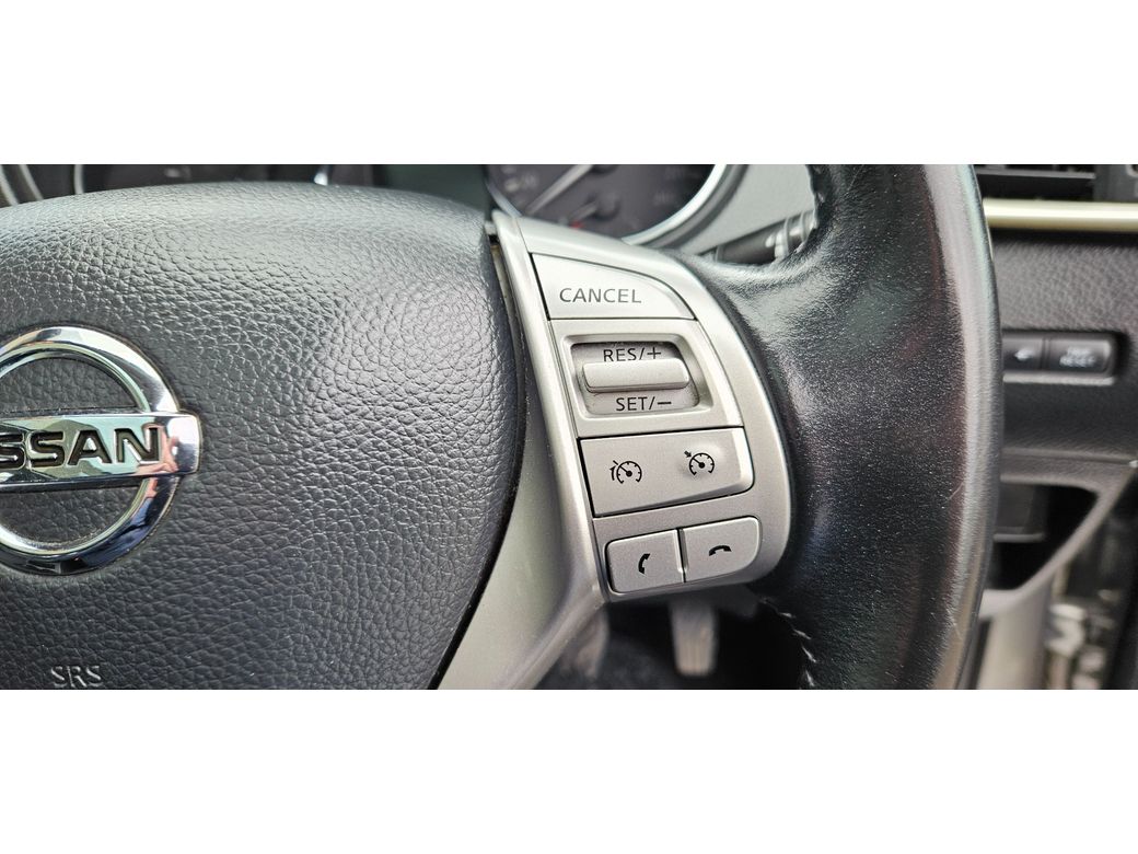 2016 Nissan Qashqai