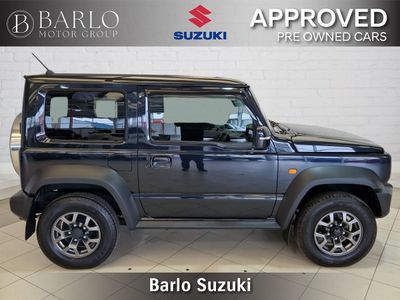 2025 Suzuki Jimny