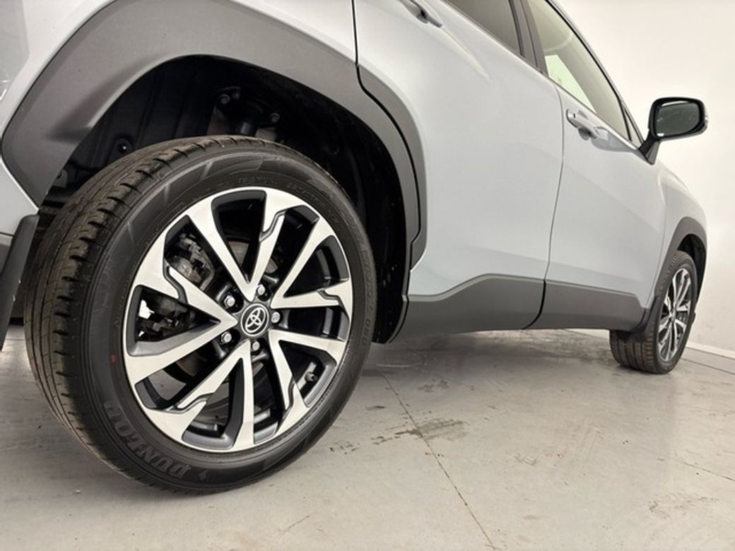 2023 Toyota Corolla Cross