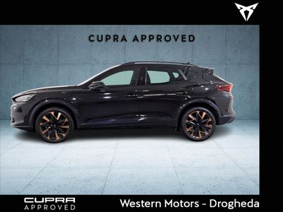 2025 Cupra Formentor