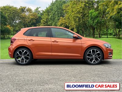 2019 Volkswagen Polo