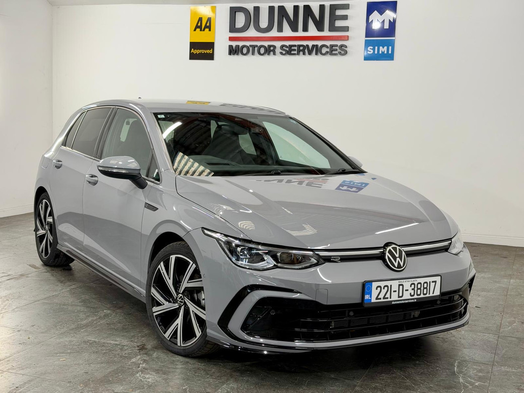 2022 Volkswagen Golf