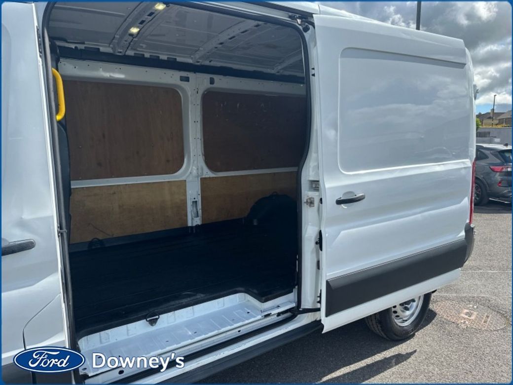 2018 Ford Transit