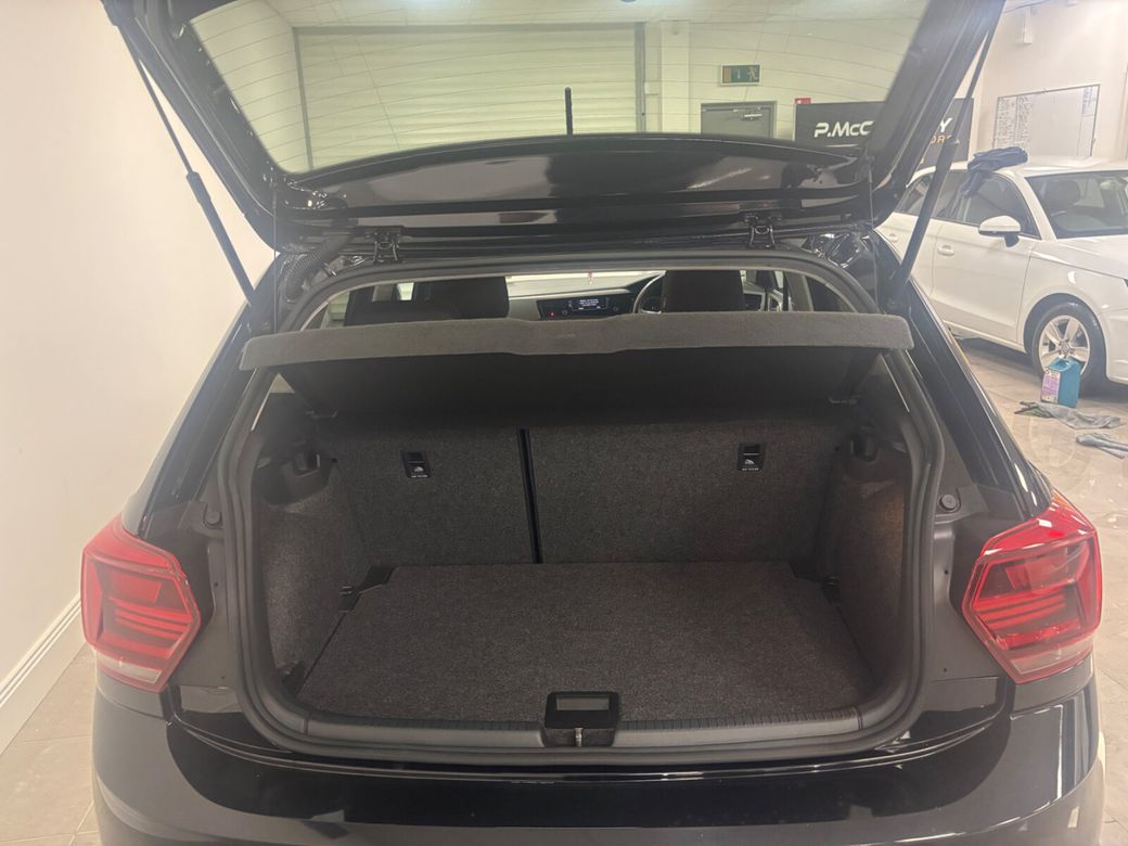2018 Volkswagen Polo