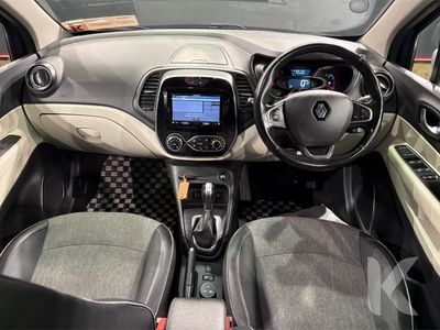 2018 Renault Captur