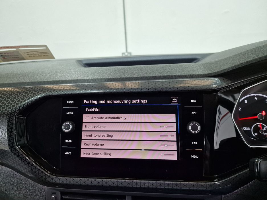2020 Volkswagen T-Cross