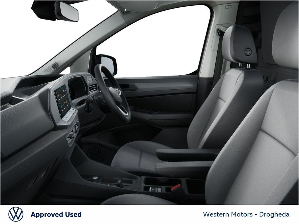 2026 Volkswagen Caddy