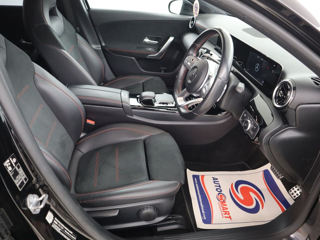 2019 Mercedes-Benz A Class