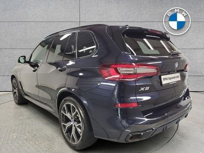 2022 BMW X5