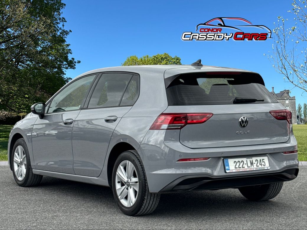 2022 Volkswagen Golf