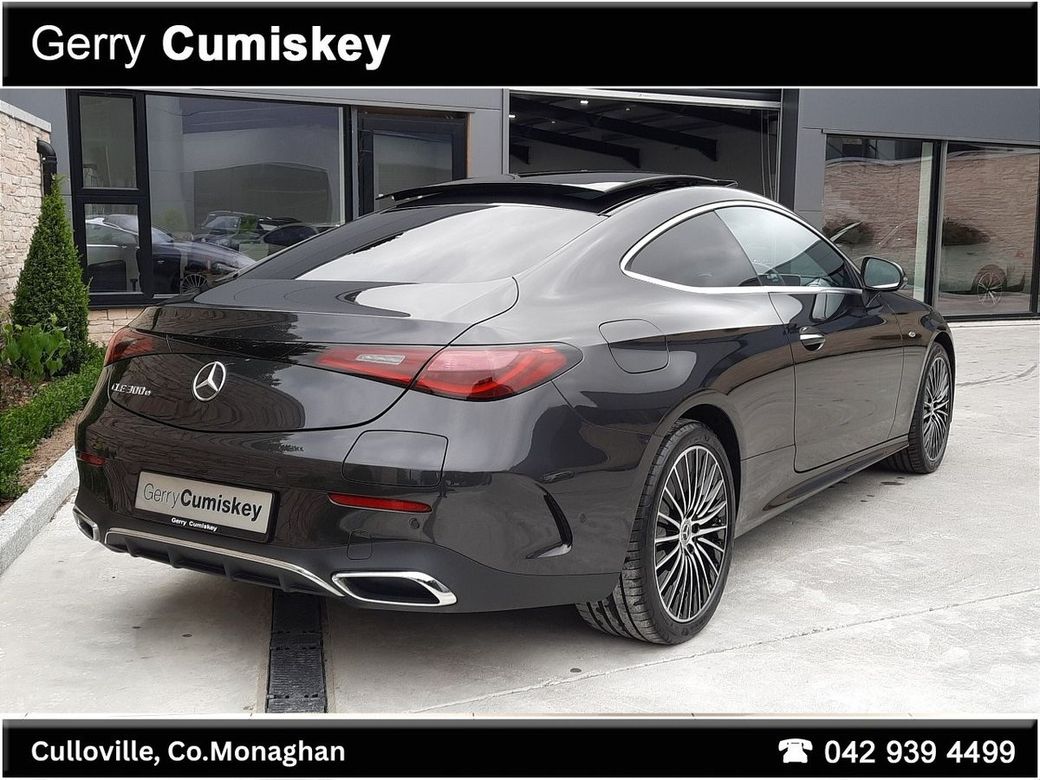 2025 Mercedes-Benz CLE