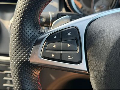 2017 Mercedes-Benz GLA Class