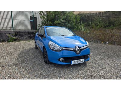 2016 Renault Clio