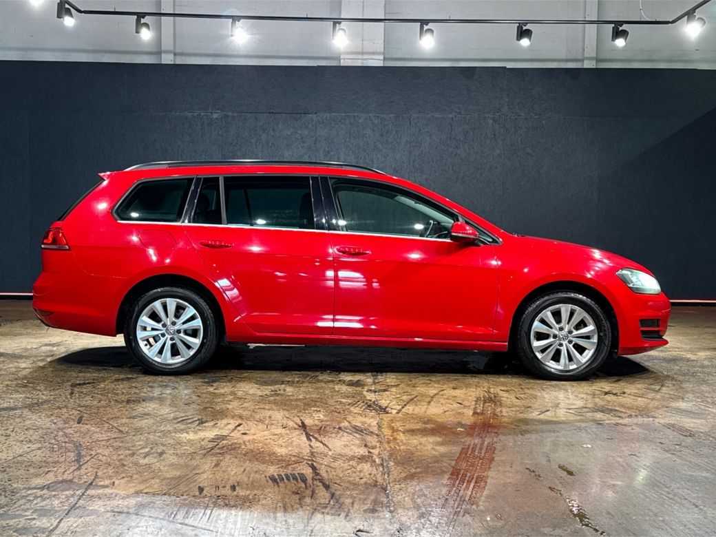 2015 Volkswagen Golf