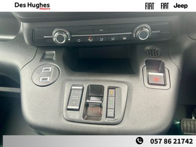 2025 Fiat Doblo