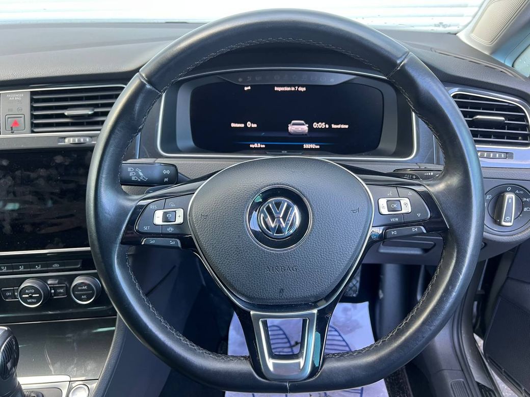 2020 Volkswagen Golf