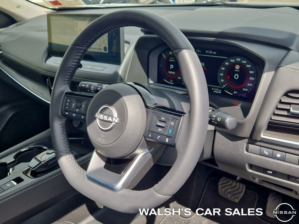 2025 Nissan X-Trail